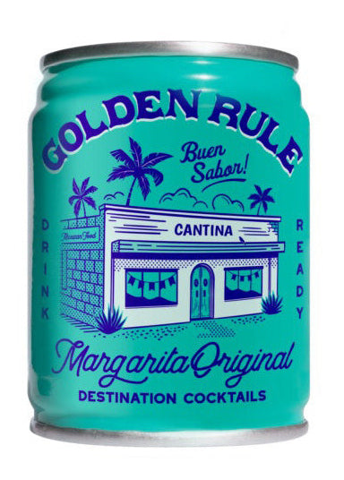 Golden Rule Margarita Cocktail 100ml