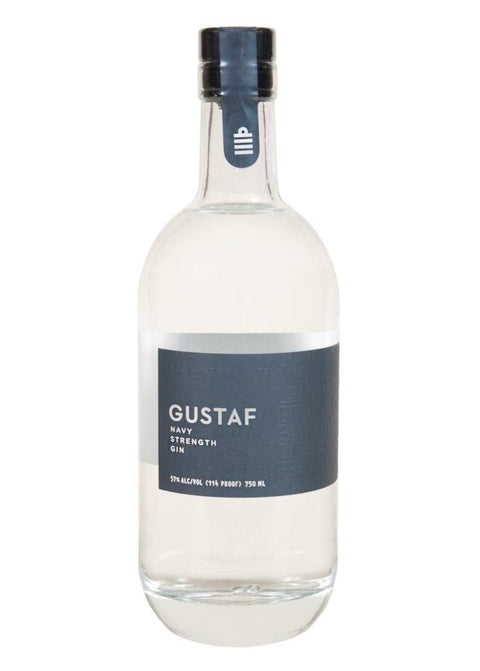 Far North Spirits Gustaf Navy Strength Gin (750 ml)