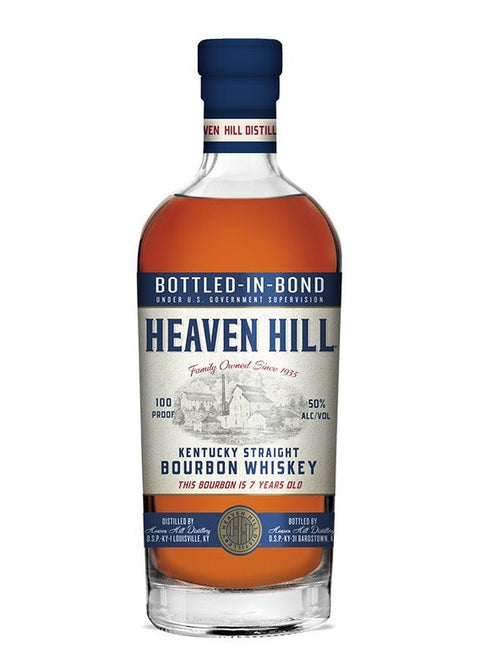 Heaven Hill Kentucky Bonded Bourbon 7 yr 50% (750ml)