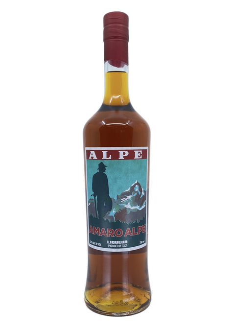 Distilleria Alpe Amaro Alpe (750 ml)