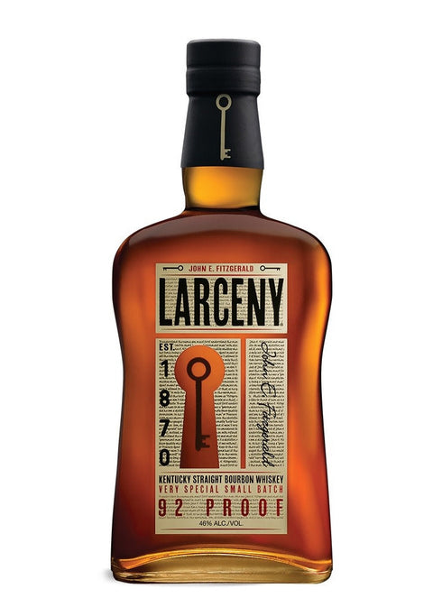 Larceny Straight Bourbon (750 ml)