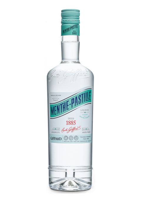 Giffard Menthe Pastille (1L)