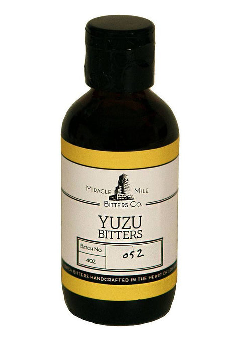 Miracle Mile Bitters- Yuzu