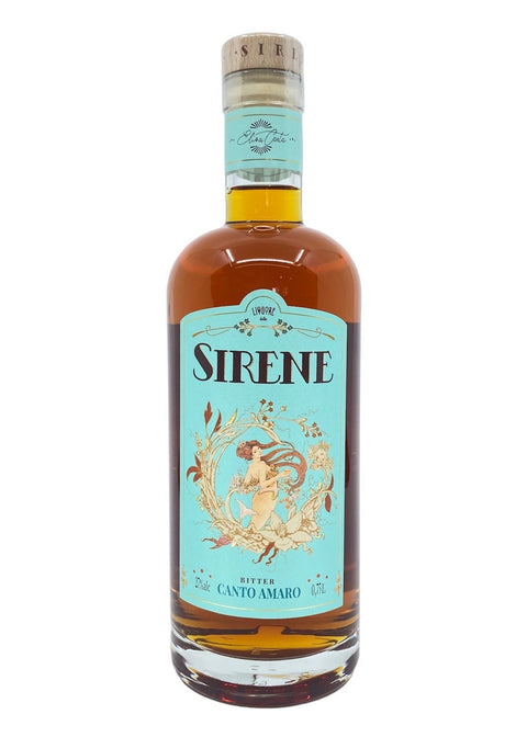 Liquore delle Sirene Canto Amaro (750ml)