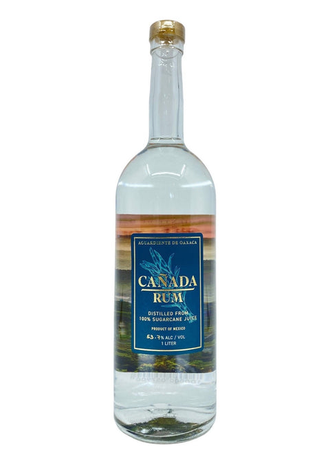 Cañada Cloud Forest Rum 53.7% ABV (1L)