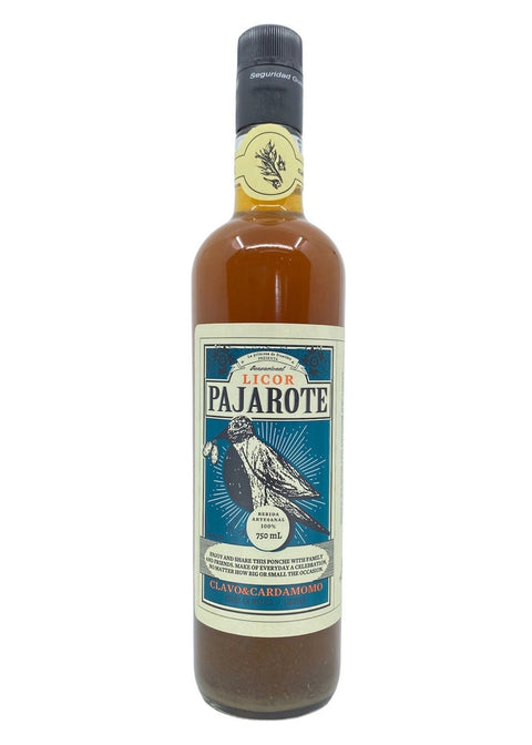 Pajarote Clove & Cardamom (750ml)