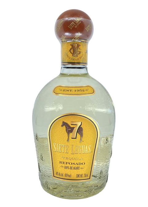 Siete Leguas Reposado Tequila (750ml)