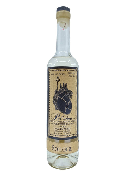 Pal'Alma Sonora Lechuguilla 49% (750ml)