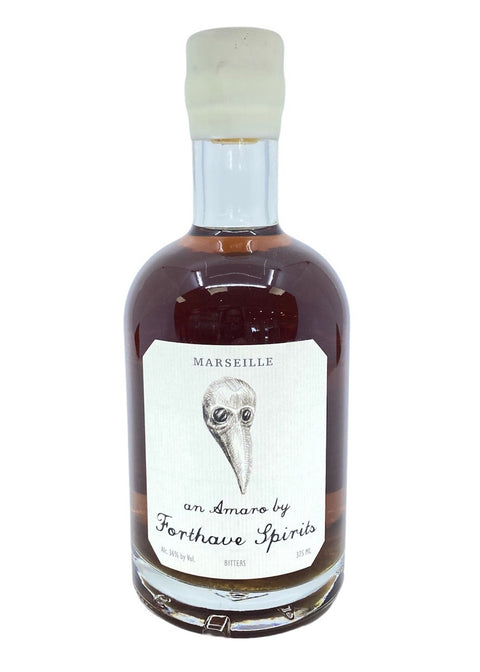 Forthave Spirits Marseille Blend Amaro (375 ml)