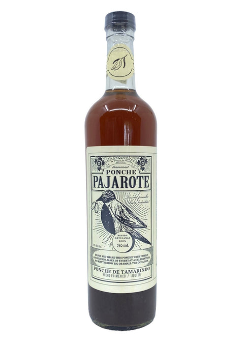 Pajarote Ponche de Tamarindo (750ml)