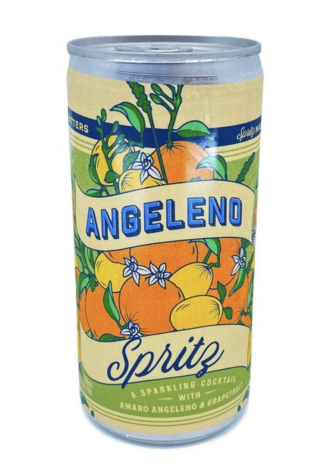 Ventura Spirits Amaro Angeleno Spritz (6pk)