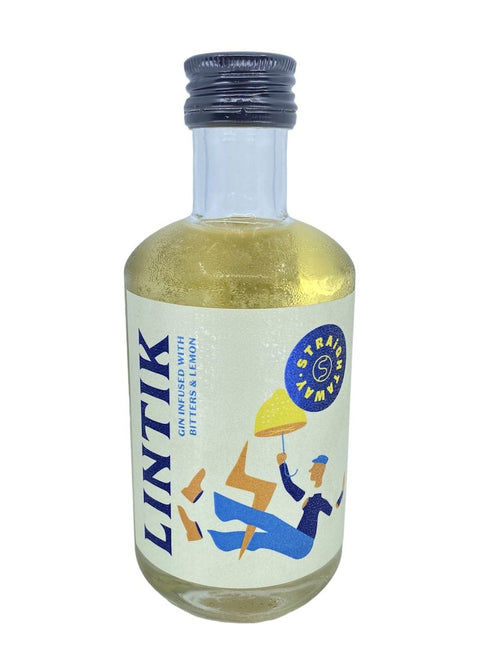 Straightaway Lintik Cocktail (200ml)