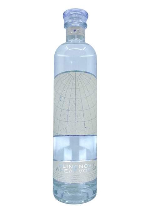 Matchbook Distilling Blingnova Wheat Vodka (750ml)