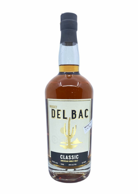 Del Bac Whiskey Classic (750ml)