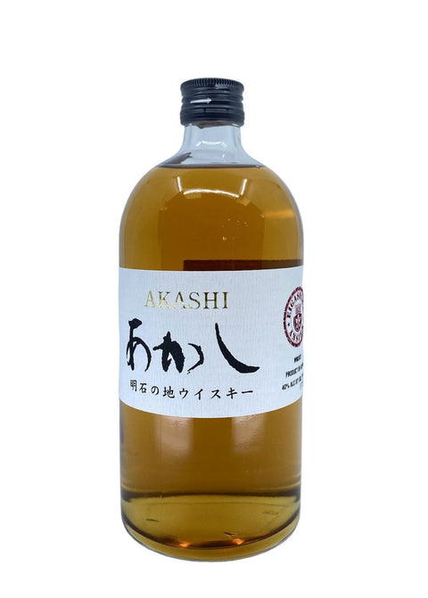 White Oak Akashi Japanese Whisky (750ml)