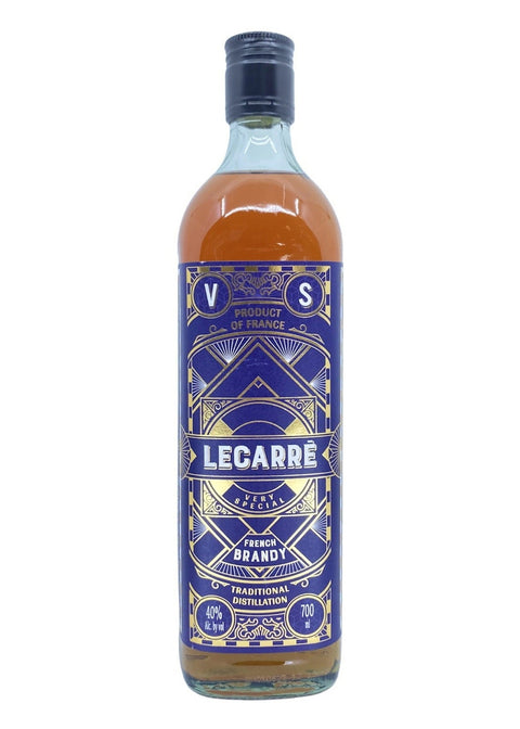 Lecarre VS French Brandy (750ml)