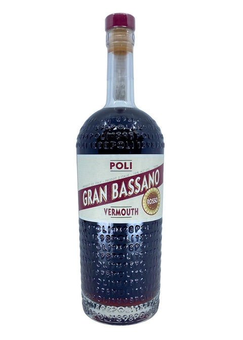 Poli Vermouth Rosso Gran Bassano (700ml)