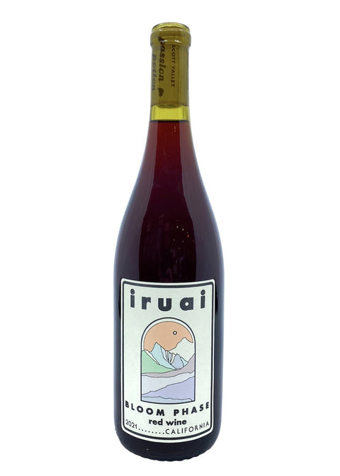 Iruai Red Wine Bloom Phase (2021)