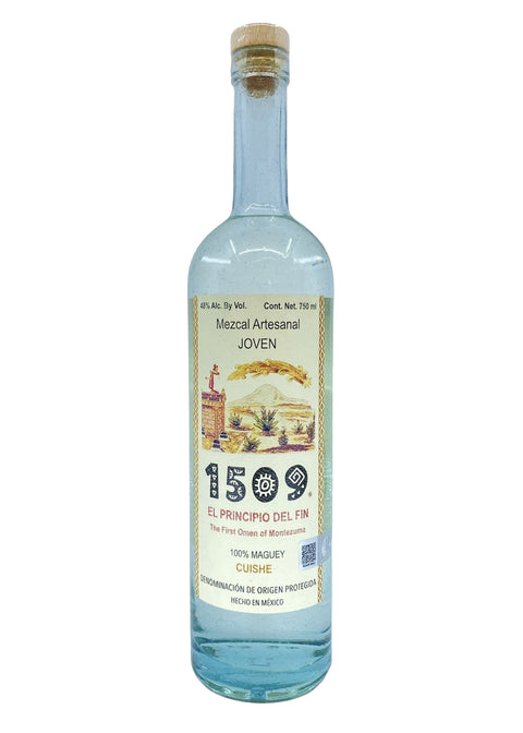 1509 Mezcal Cuishe  (750ml)
