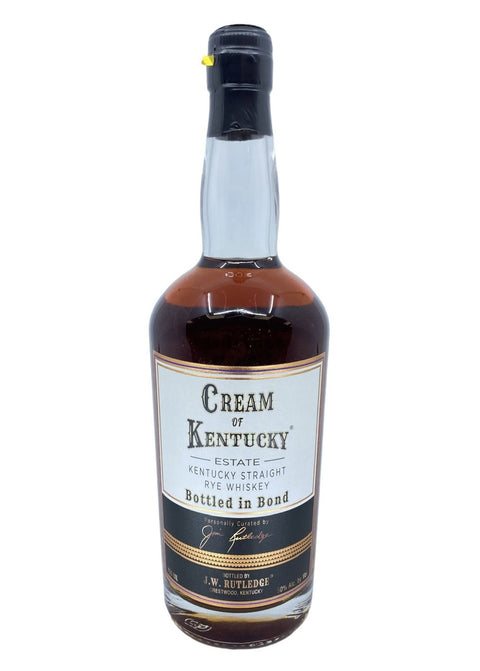 Cream of Kentucky Straight Rye 50% (750ml)