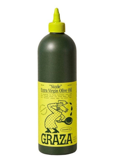 Graza Sizzle Extra Virgin Olive Oil (750ml)