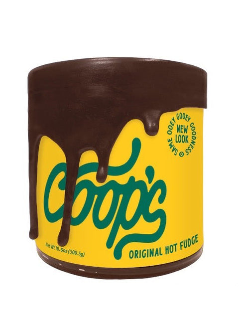 Coop's Original Hot Fudge (10oz)