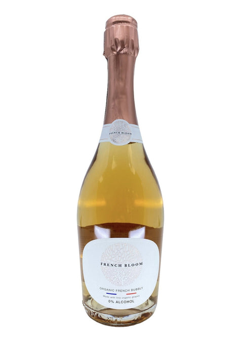 French Bloom - Le Rose Alcohol-Free Sparkling Wine