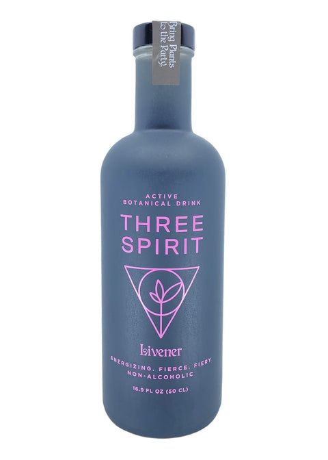 Three Spirit- Livener Non-Alcoholic Aperitif