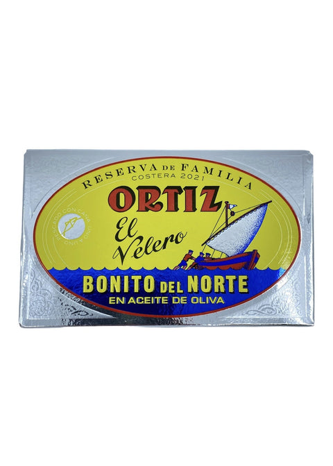 Reserva de Familia Ortiz White Tuna in Olive Oil (2.89oz)