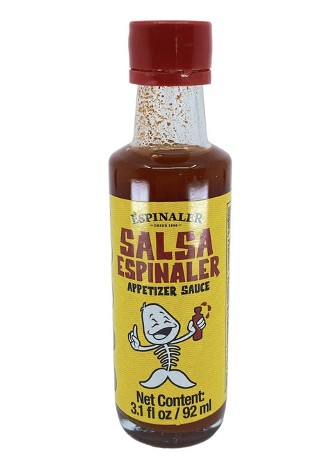 Salsa Espinaler Appetizer Sauce (3.1oz)