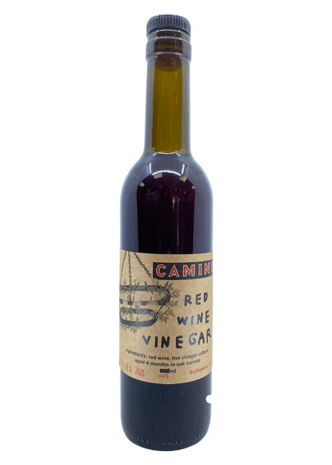 Camino Red Wine Vinegar (375ml)