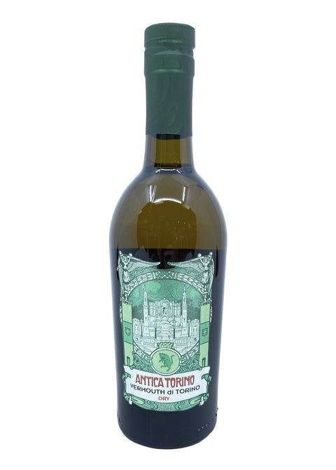 Antica Torino Dry Vermouth (375 ml)