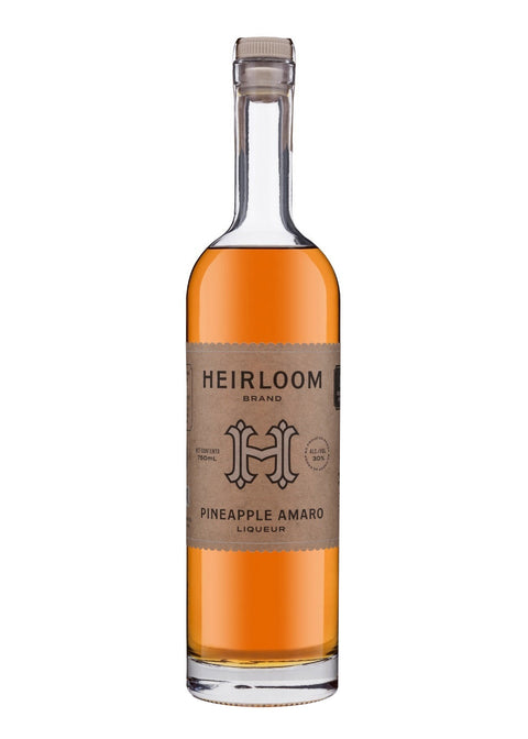Heirloom Pineapple Amaro Liqueur (750ml)