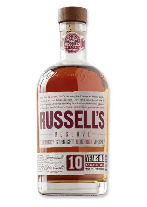 Russell's Reserve 10yr Bourbon (750ml)