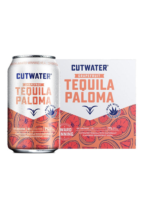 Cutwater Paloma Cocktail 12oz