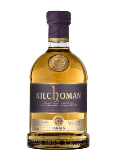 Kilchoman Sanaig 46% (750ml)