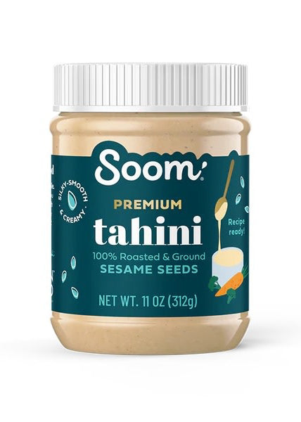 Soom Premium Tahini (11oz)