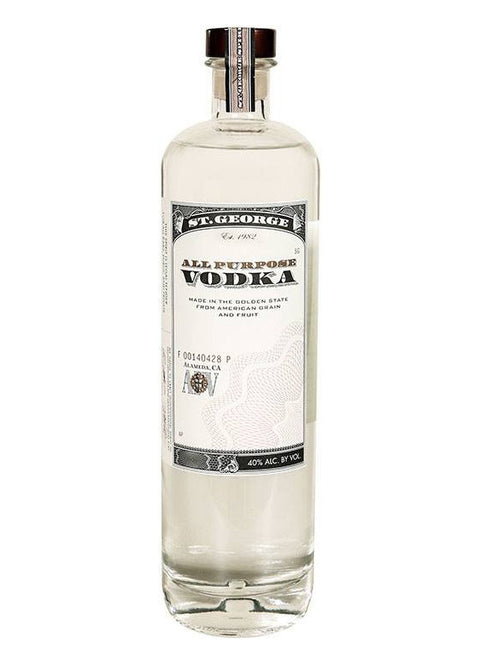 St George All Purpose Vodka (750ml)