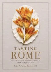 Tasting Rome by Katie Parla