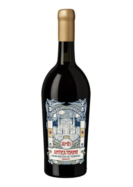 Antica Torino Vermouth Bianco Amis (750ml)