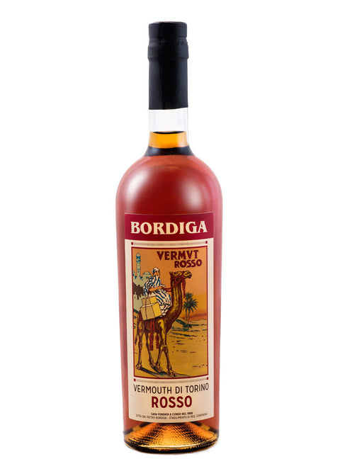 Bordiga Rosso Vermouth (375 ml)