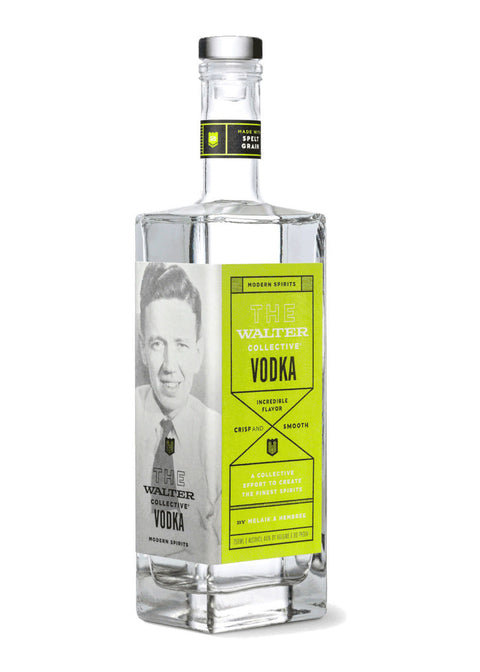 The Walter Collective Vodka (750 ml)