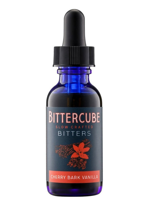 Bittercube Bitters- Cherry Bark Vanilla (1oz)