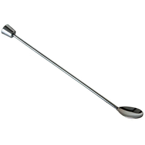 Barspoon Weighted - Straight Handle