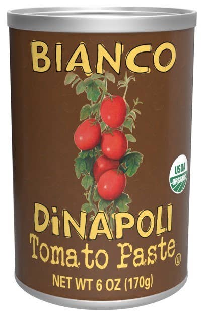 Bianco DiNapoli Organic Paste 6oz