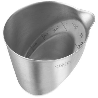 Oxo- Stainless Mini Measure Cup