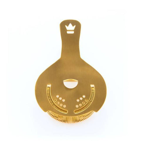 Koriko Hawthorne Strainer Gold
